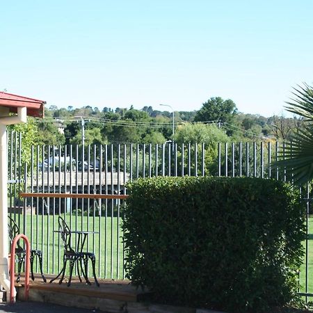 Club Motel Armidale Exterior foto