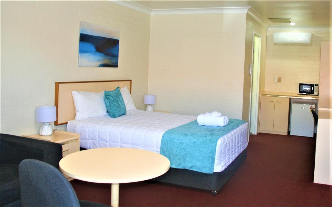 Club Motel Armidale Exterior foto