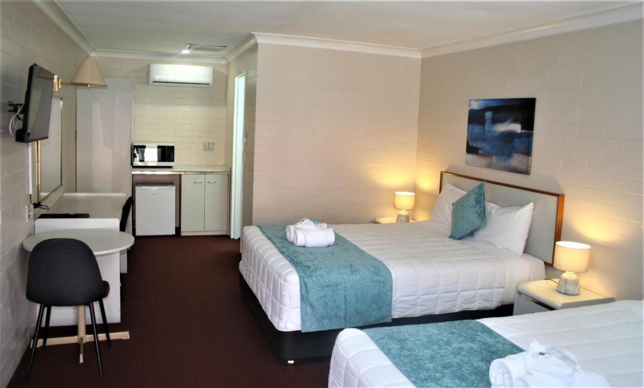 Club Motel Armidale Exterior foto