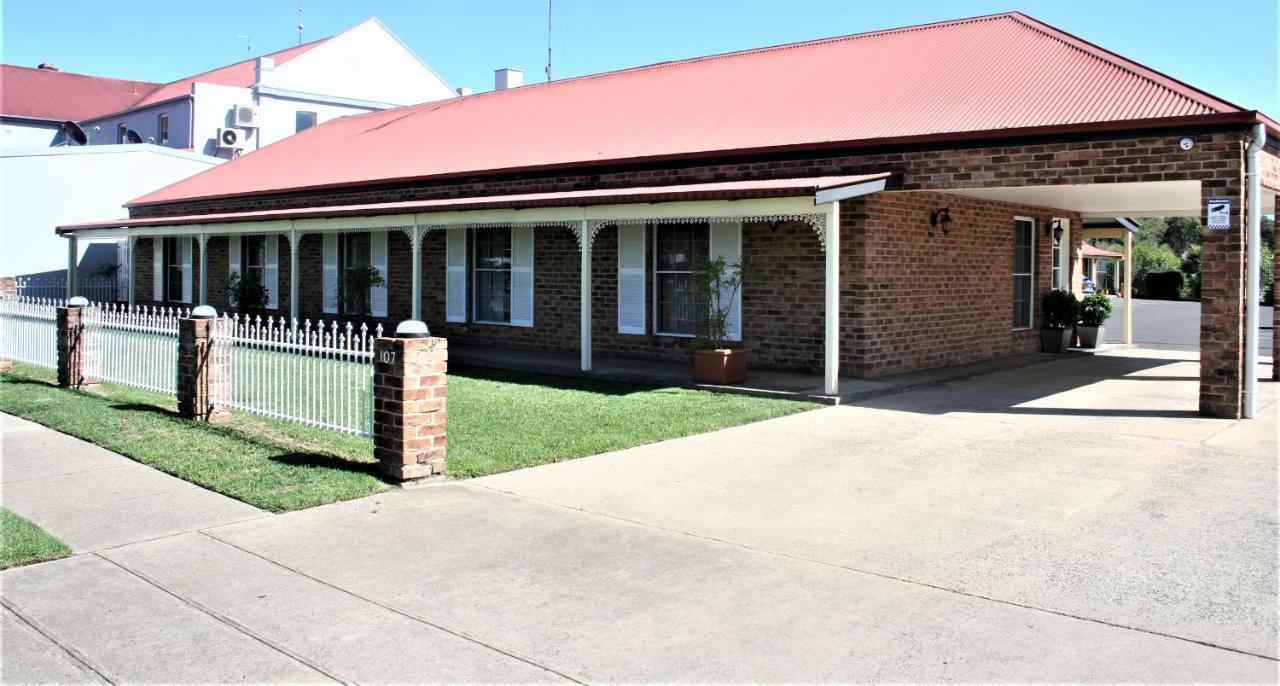Club Motel Armidale Exterior foto