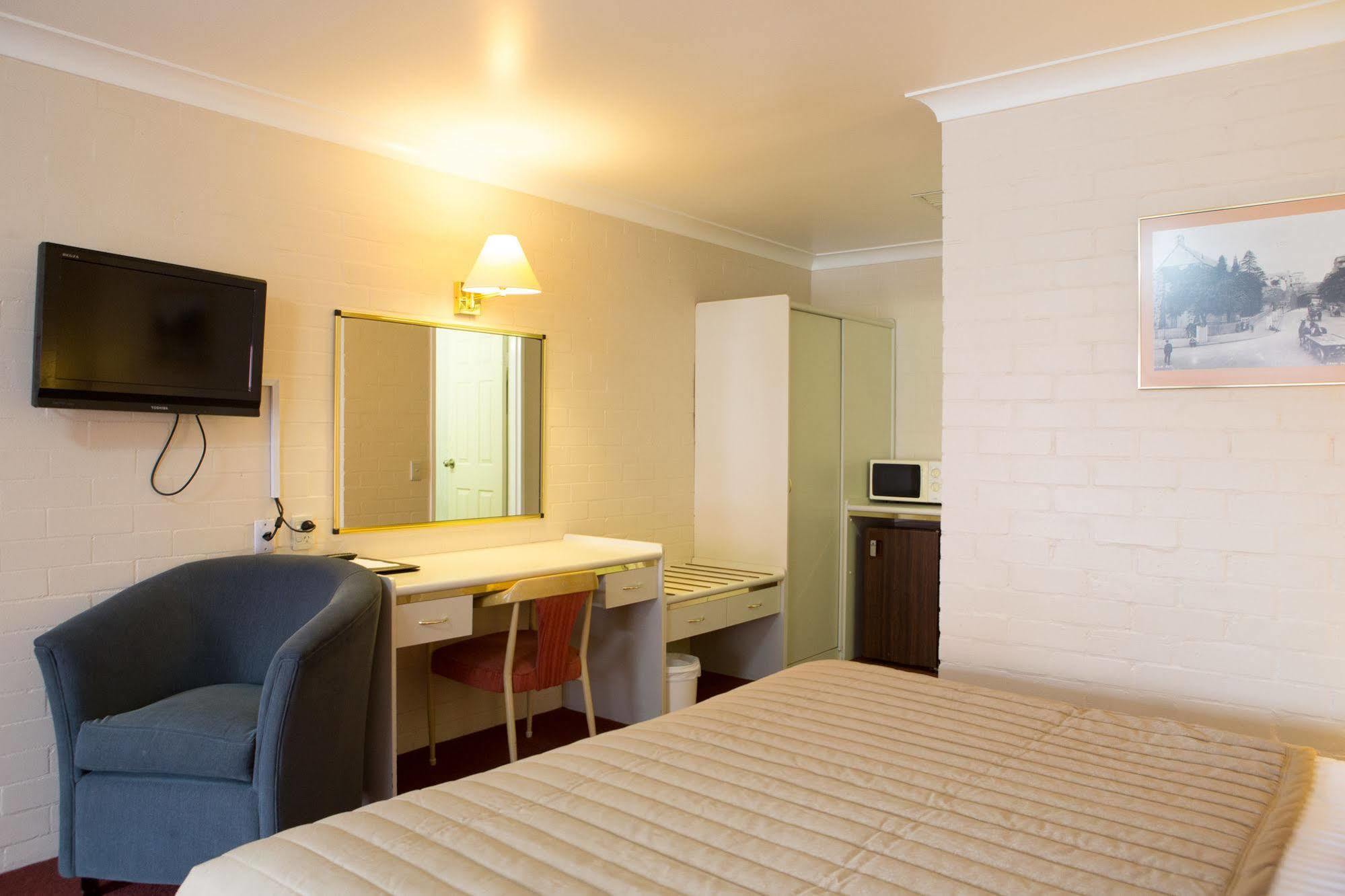 Club Motel Armidale Exterior foto